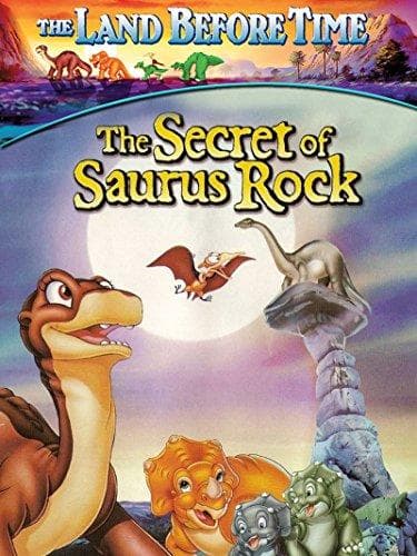 The Land Before Time VI: The Secret of Saurus Rock