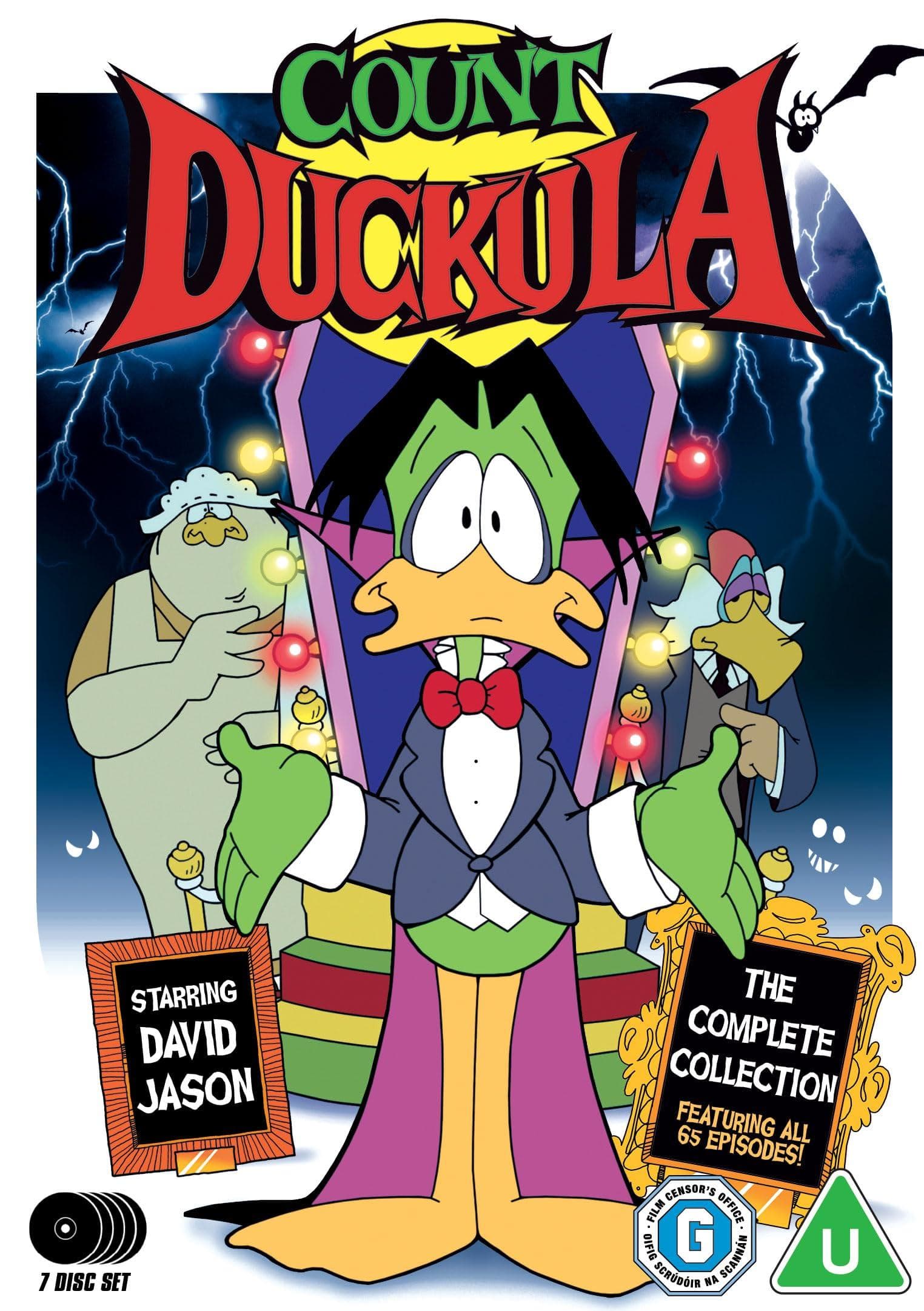 Count Duckula