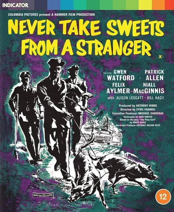 Never Take Candy from a Stranger