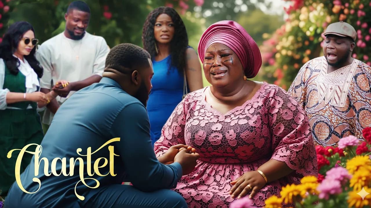 CHANTEL Latest Yoruba Movie