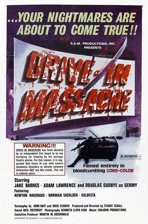 Drive in Massacre