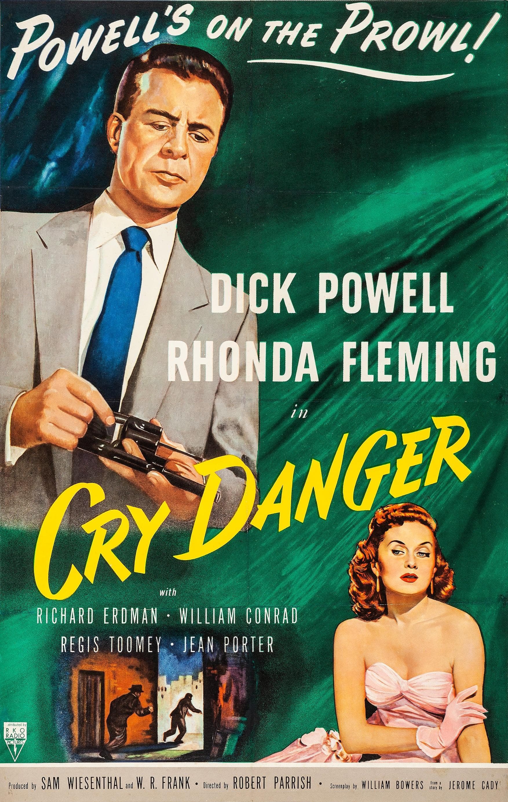 Cry Danger