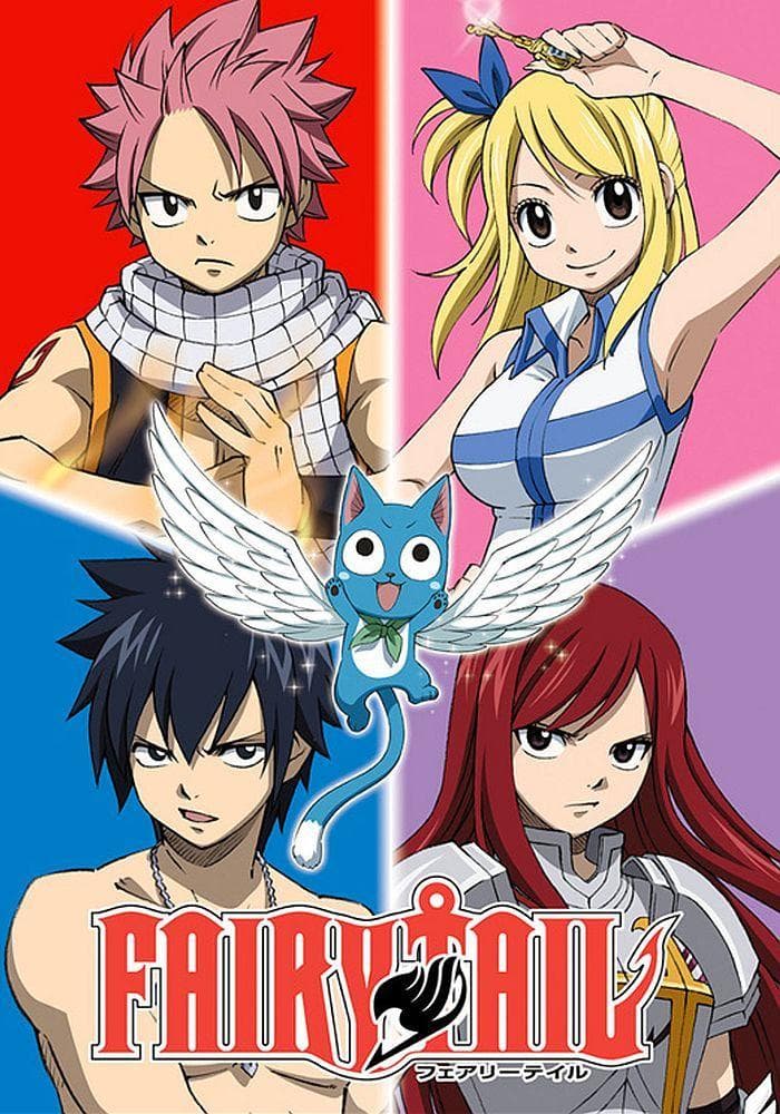 Fairy Tail [English]
