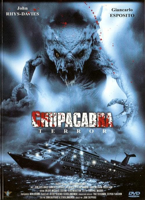 Chupacabra: Dark Seas