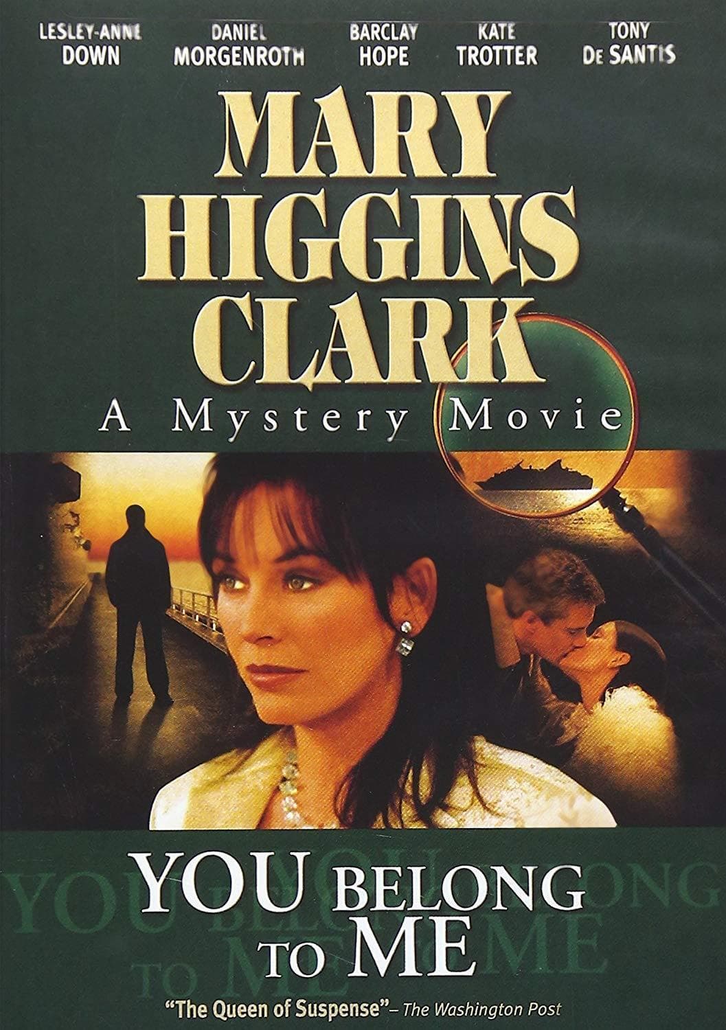 Mary Higgins Clark's 'You Belong to Me'