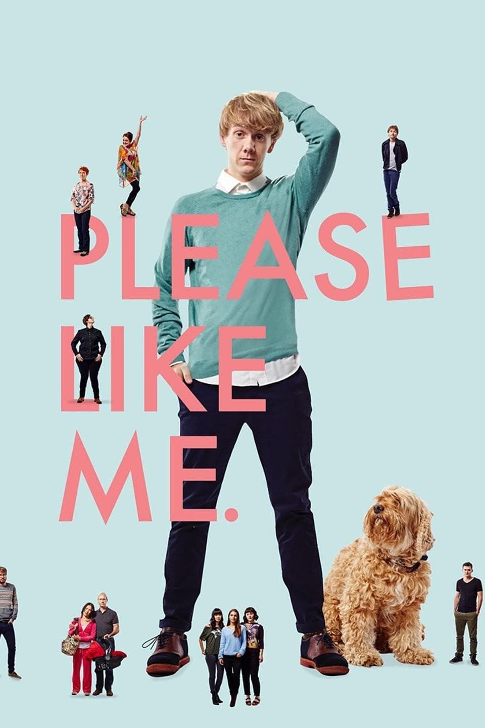 Please Like Me