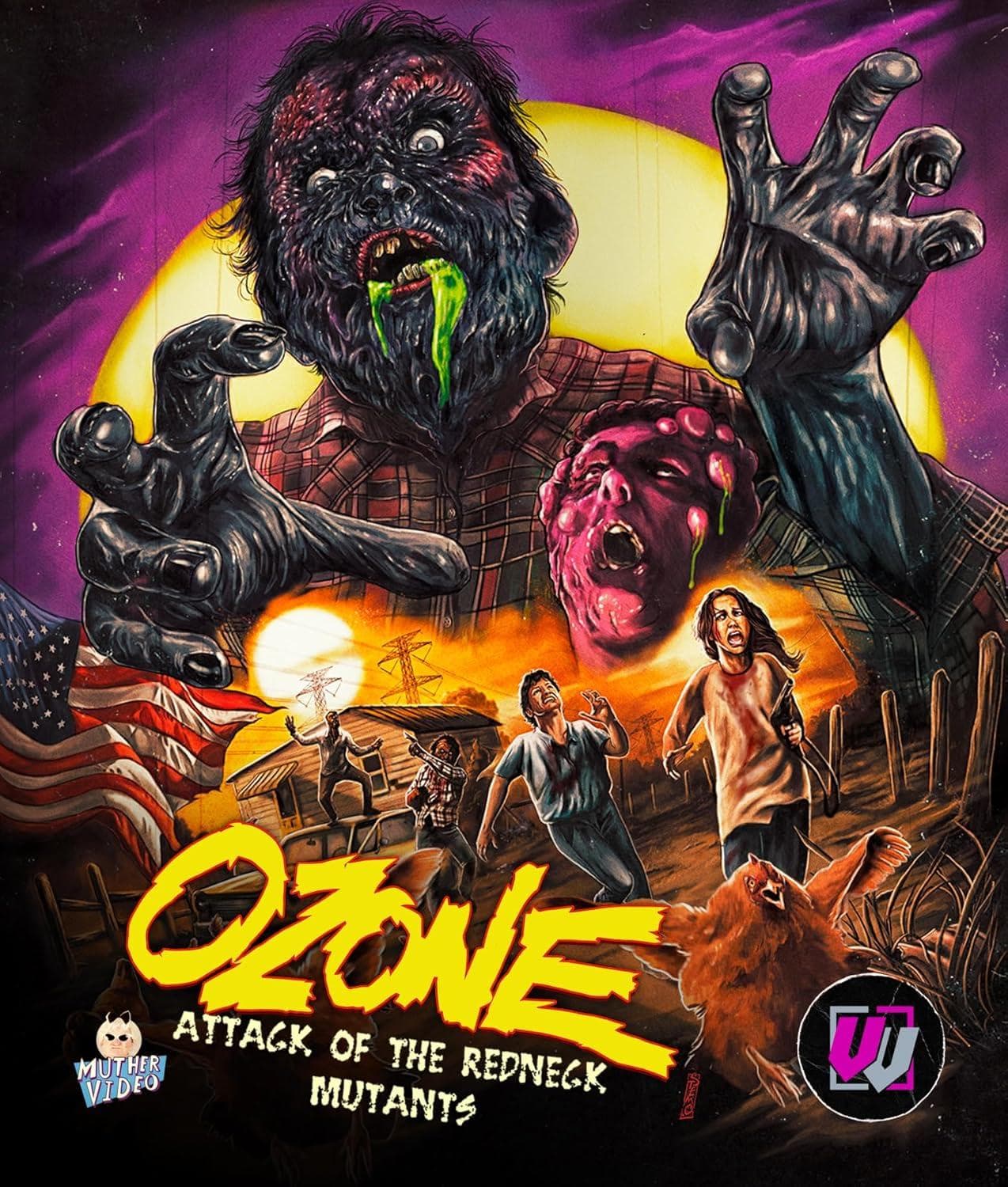Ozone: The Attack of the Redneck Mutants