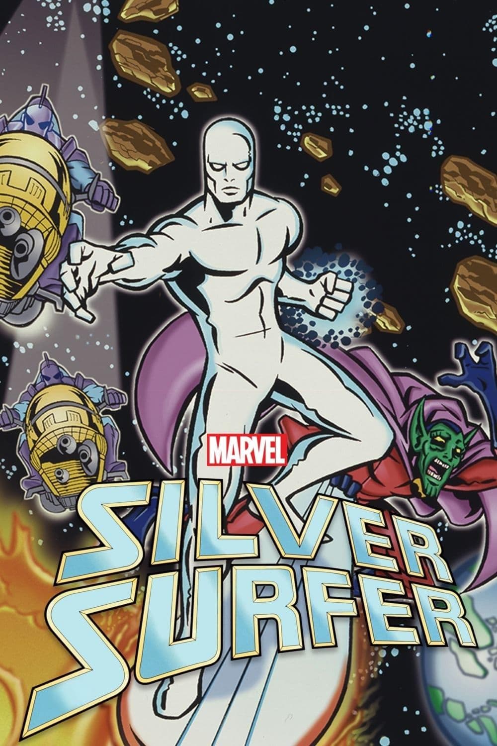 Silver Surfer