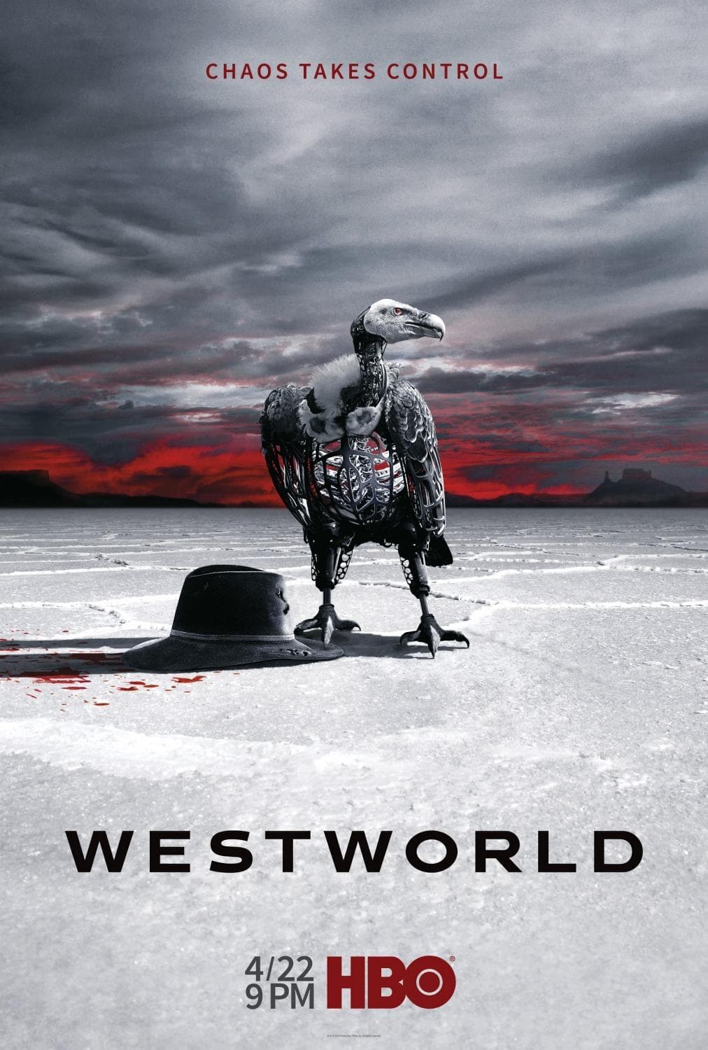 Westworld S1-S4