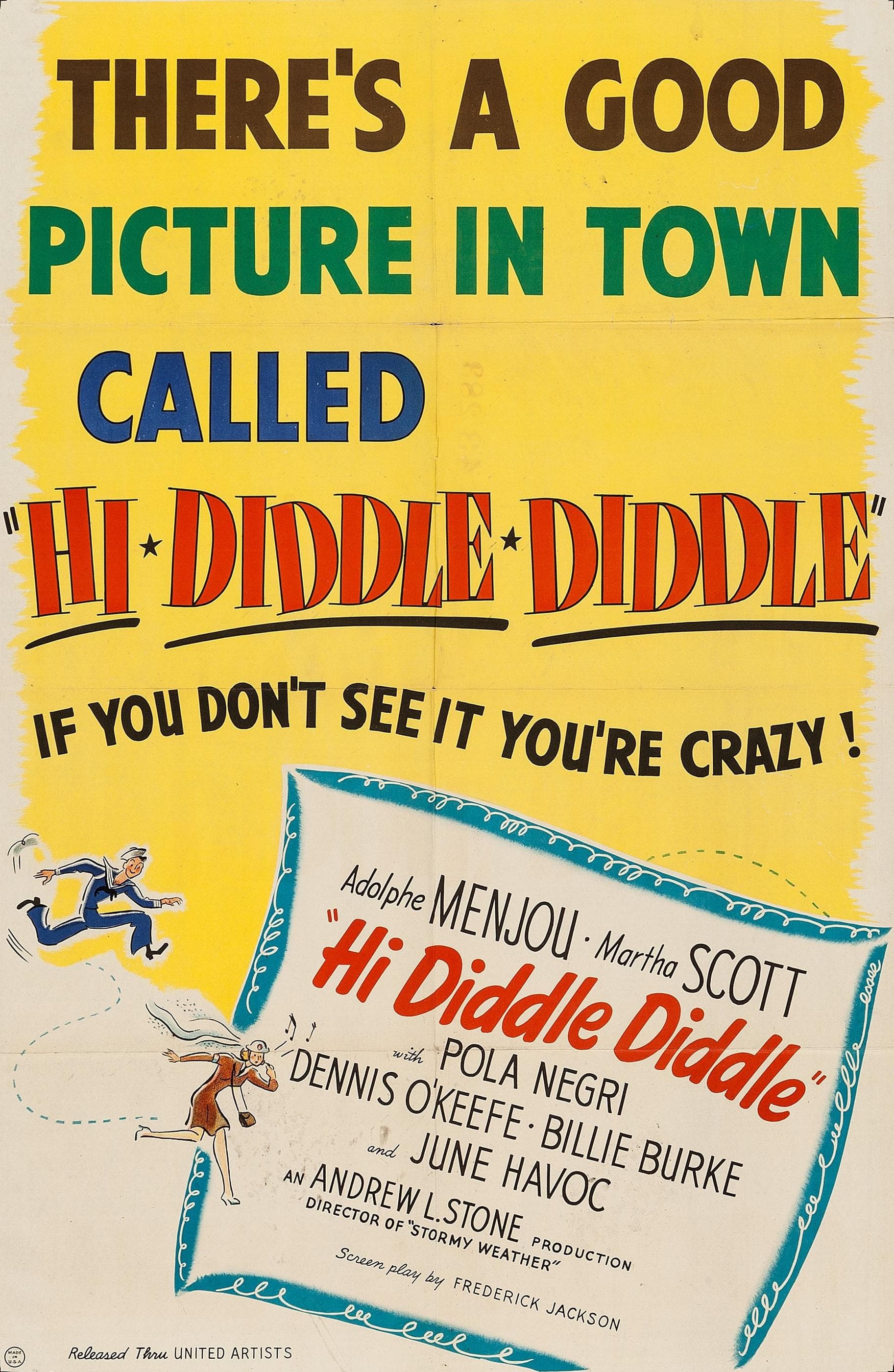 Hi Diddle Diddle