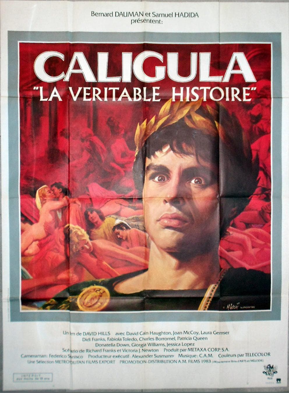 Caligula: The Untold Story