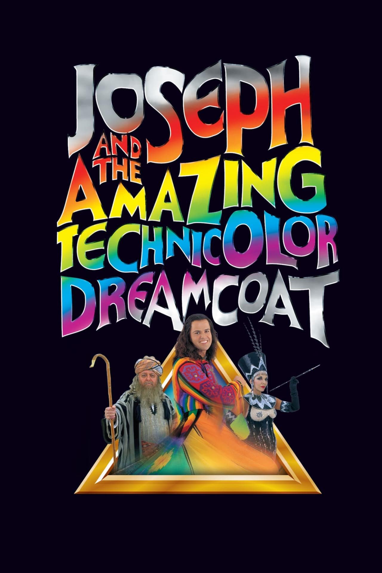 Great Performances: Joseph and the Amazing Technicolor Dreamcoat