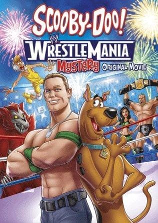 Scooby-Doo! The WWE Mystery