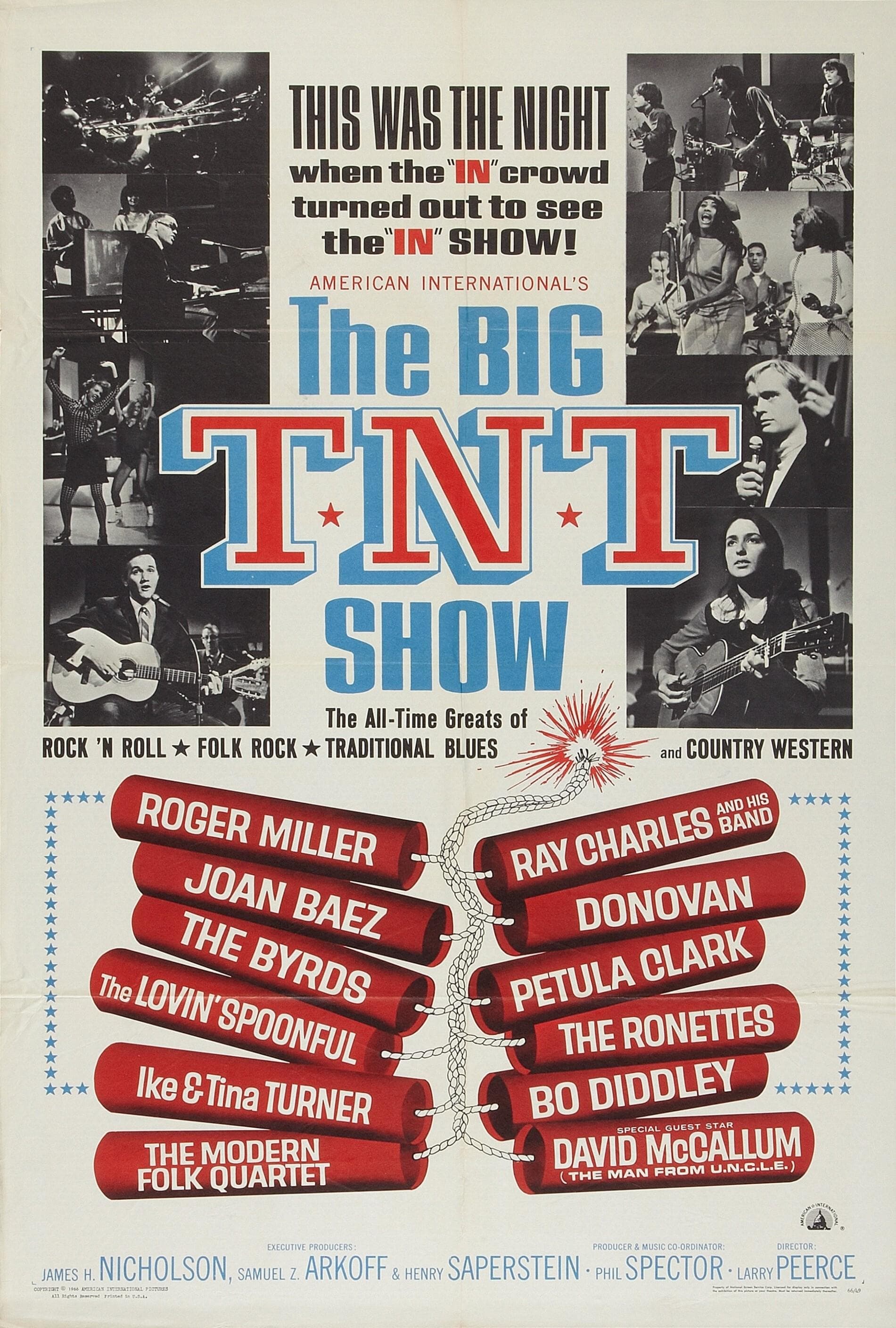 The Big T.N.T. Show