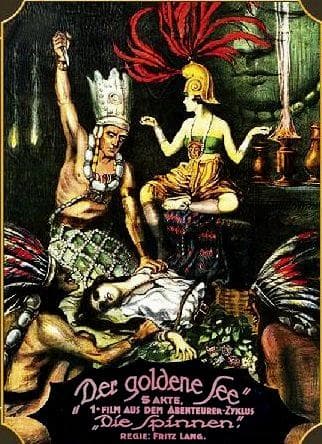 The Spiders - Episode 2: The Diamond Ship