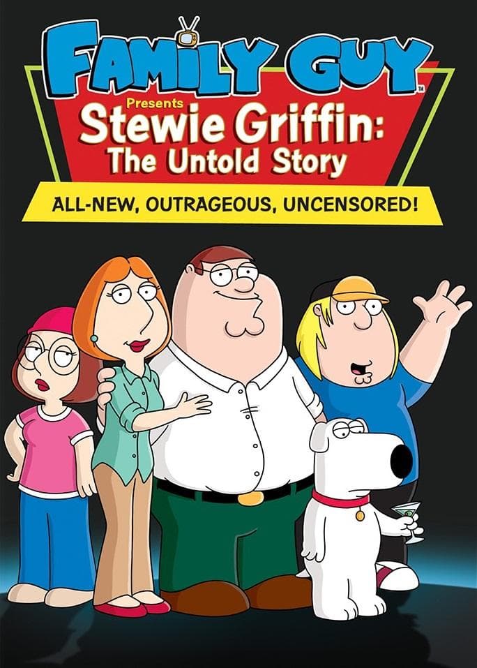 Family Guy Presents Stewie Griffin: The Untold Story