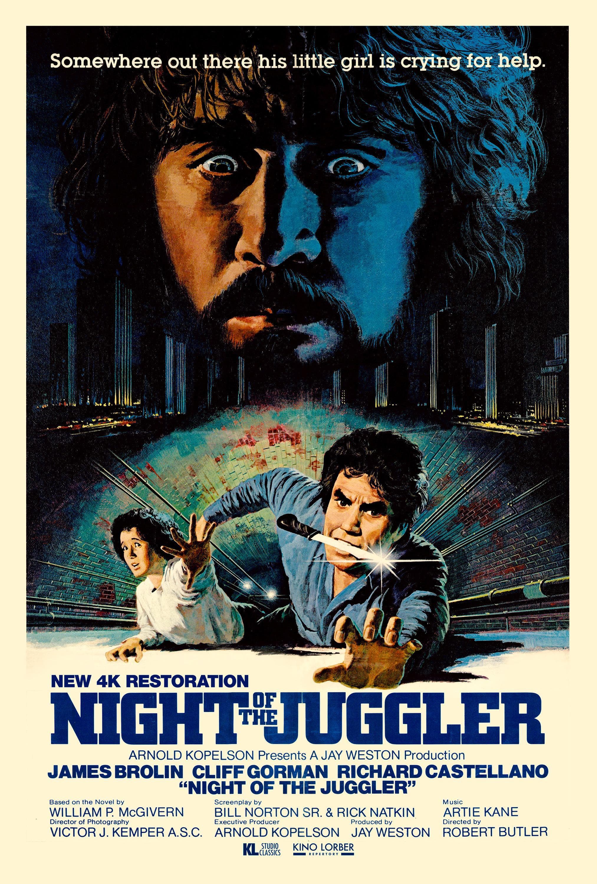 Night of the Juggler