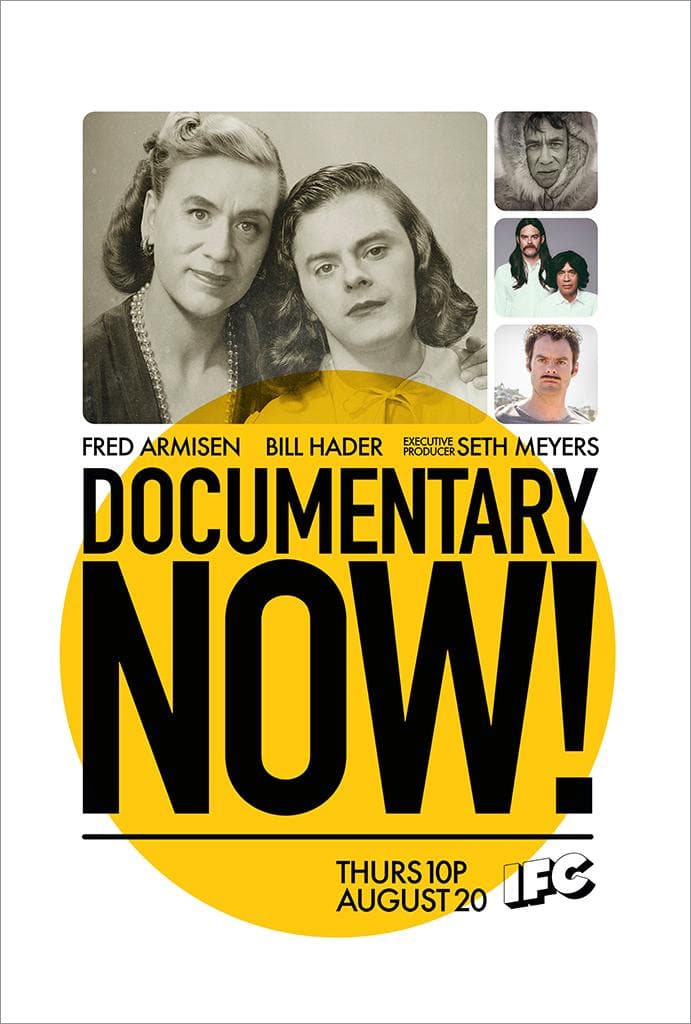 Documentary Now! S1-S4