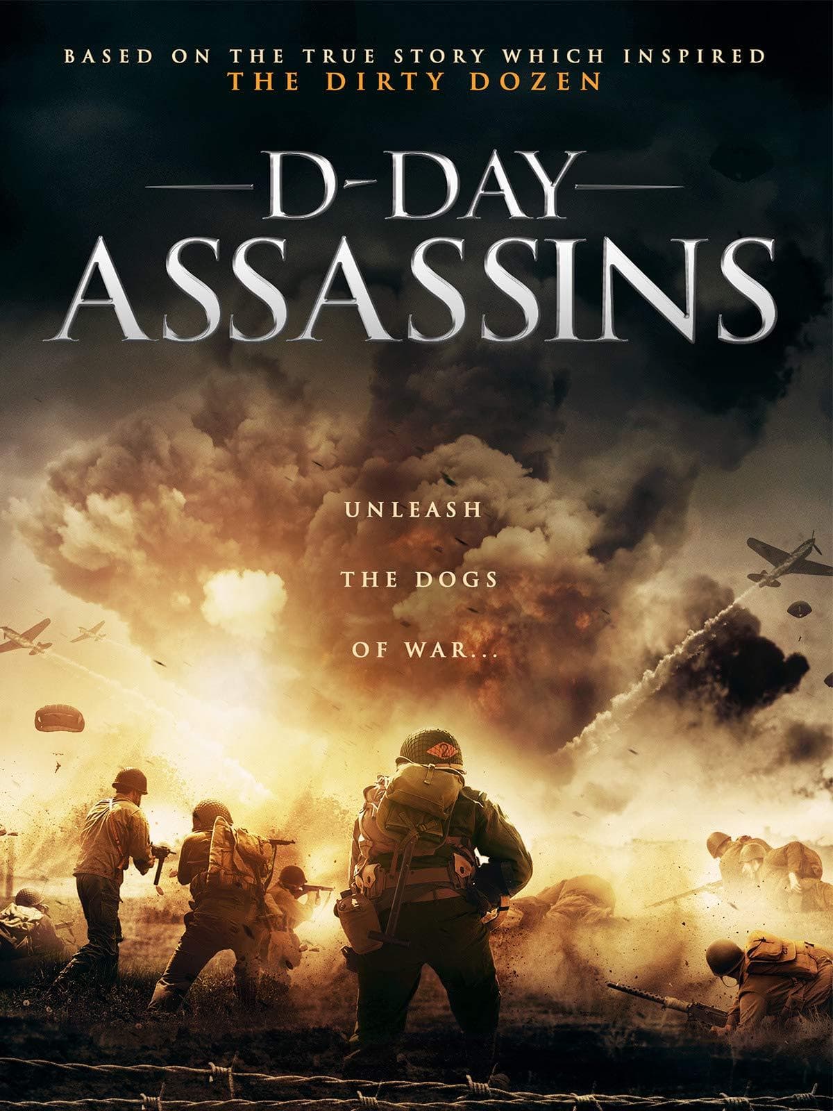 D-Day Assassins