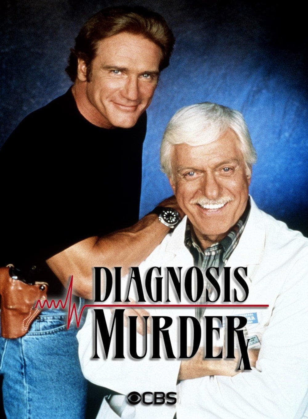 Diagnosis Murder S1-S8