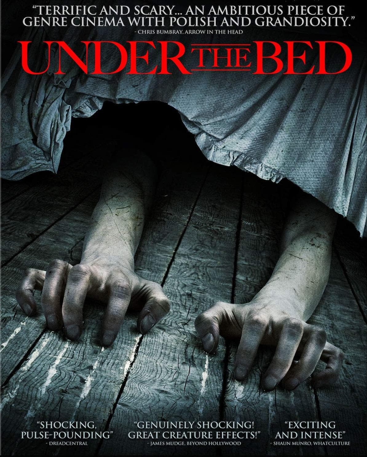Under the Bed