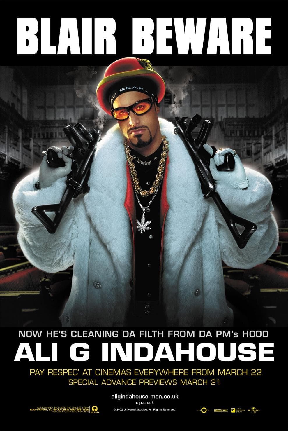 Ali G in da House: The Movie
