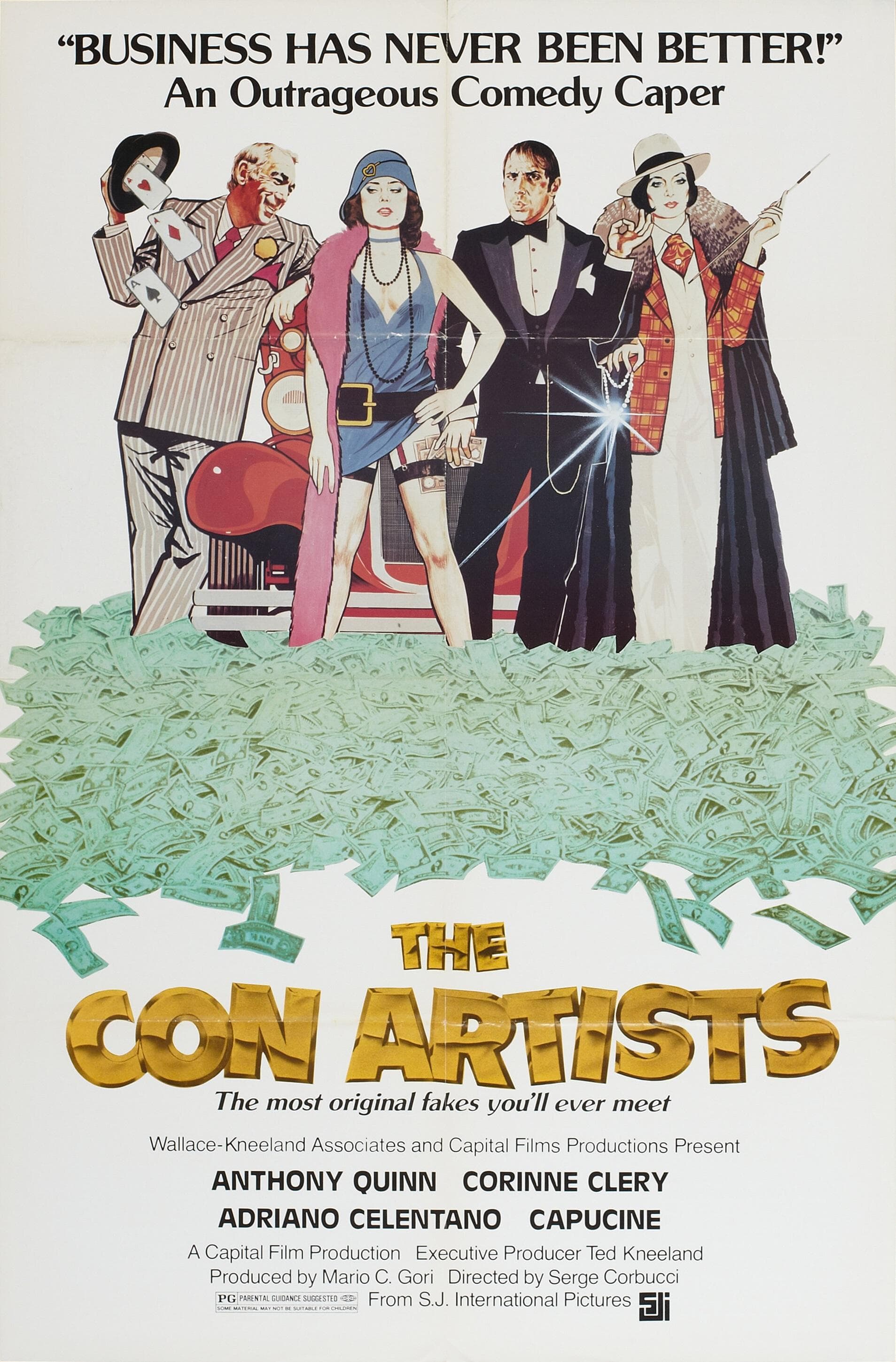 The Con Artists