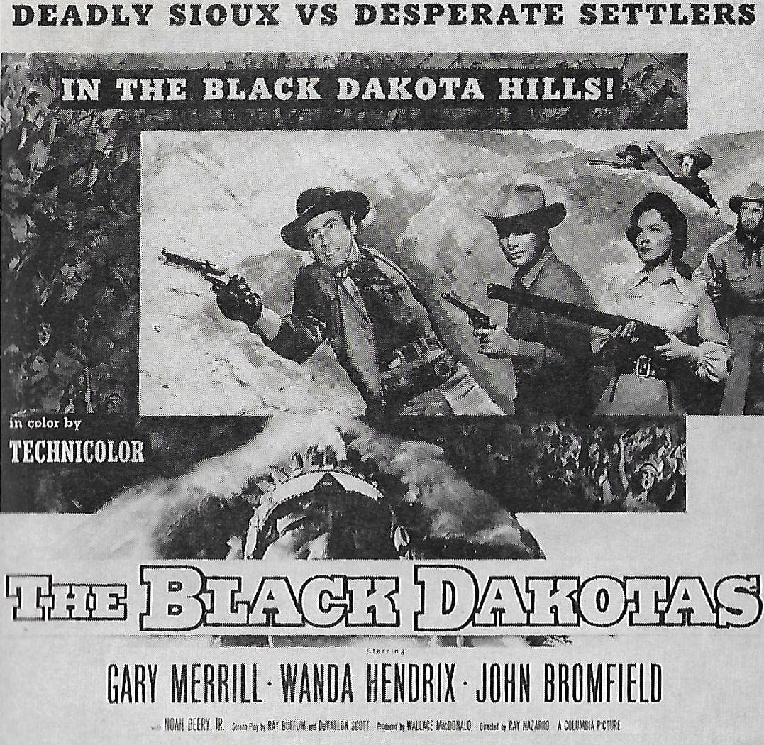 The Black Dakotas