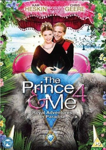 The Prince & Me 4: First Anniversary