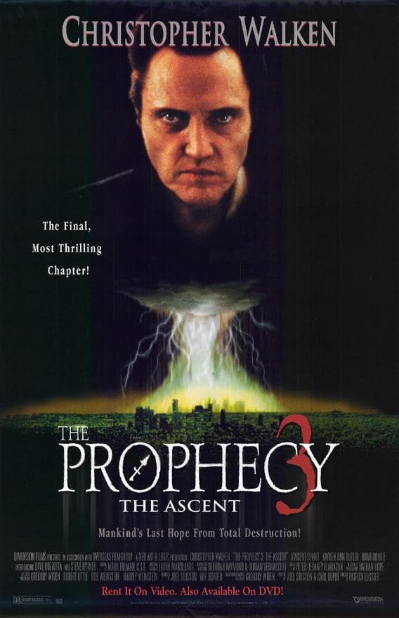 The Prophecy 3: The Ascent