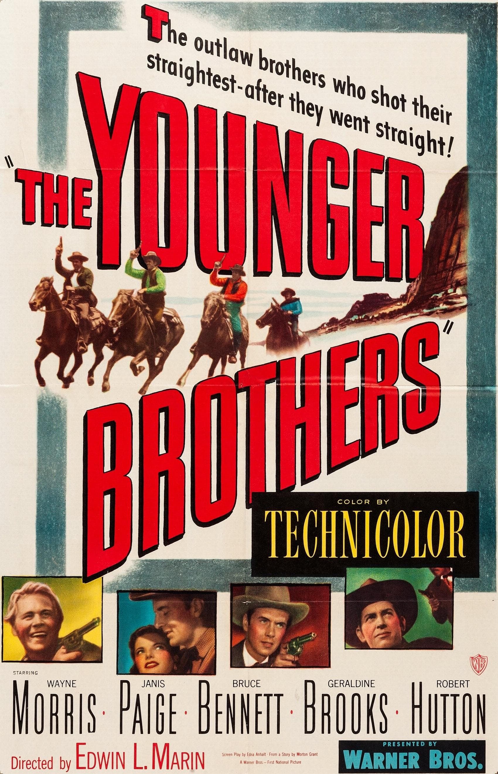 The Younger Brothers