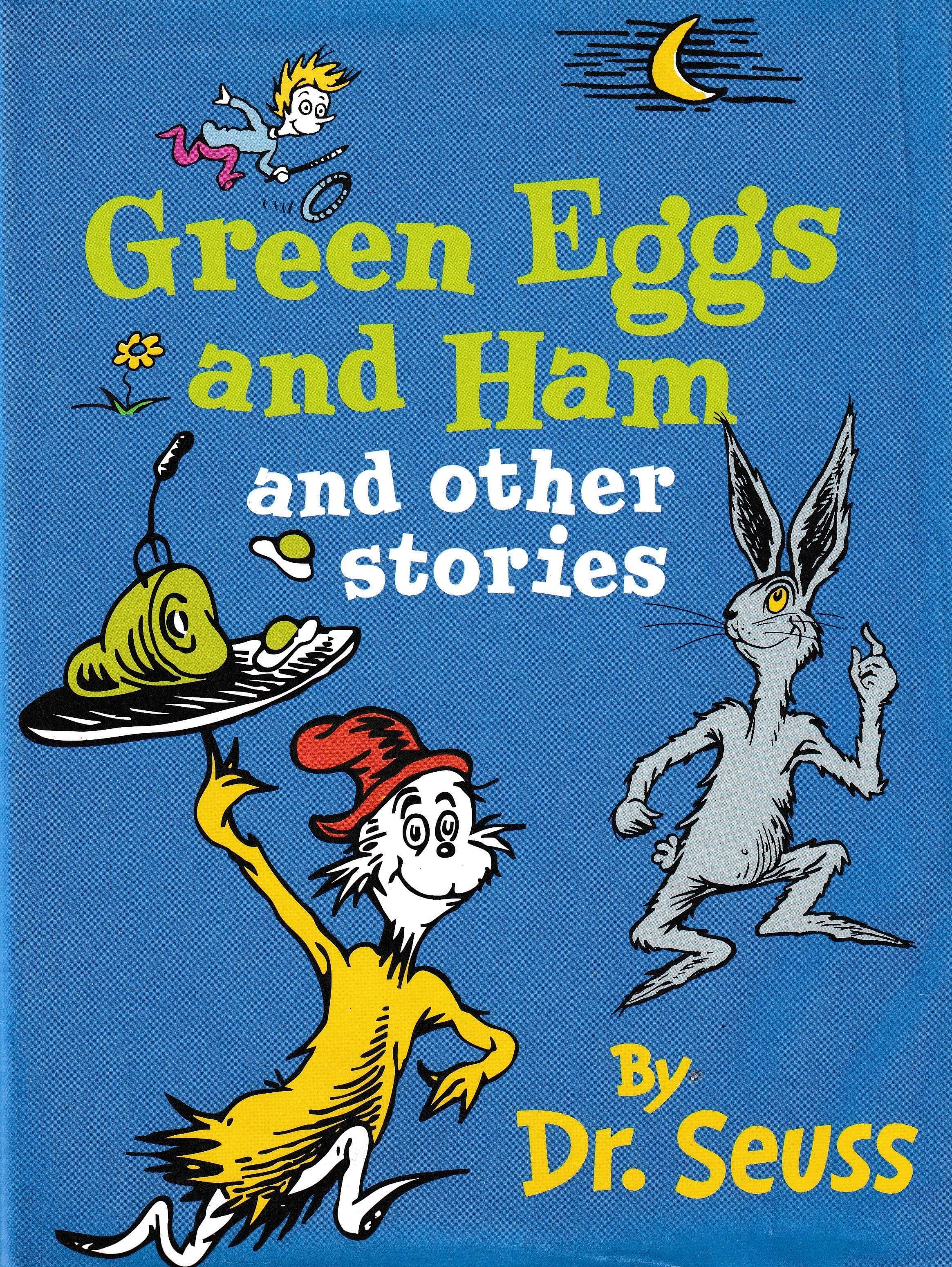 Green Eggs and Ham and Other Stories