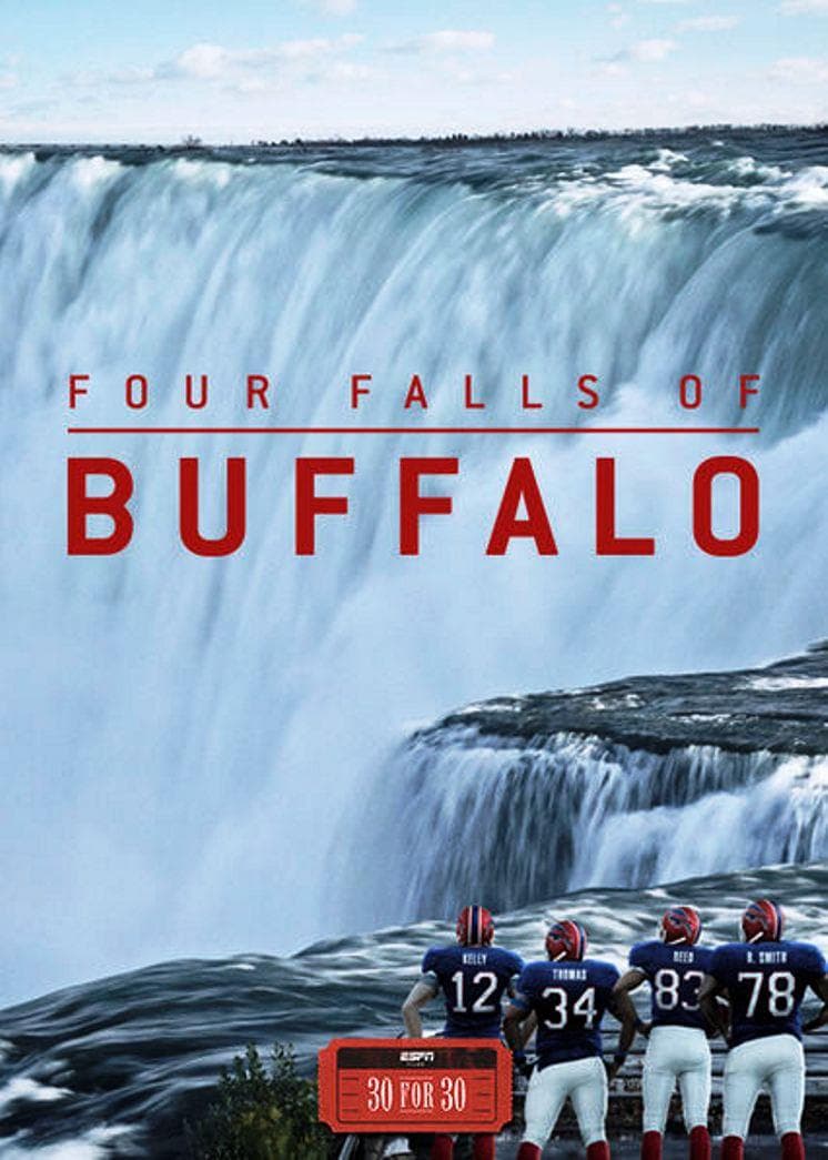 The Four Falls of Buffalo