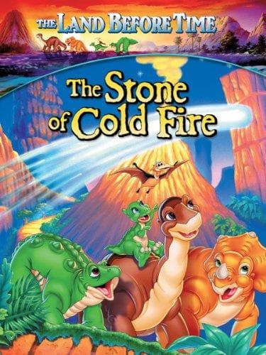 The Land Before Time 7: The Stone of Cold Fire
