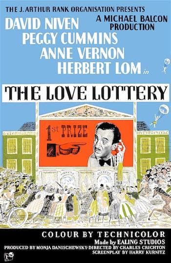 The Love Lottery
