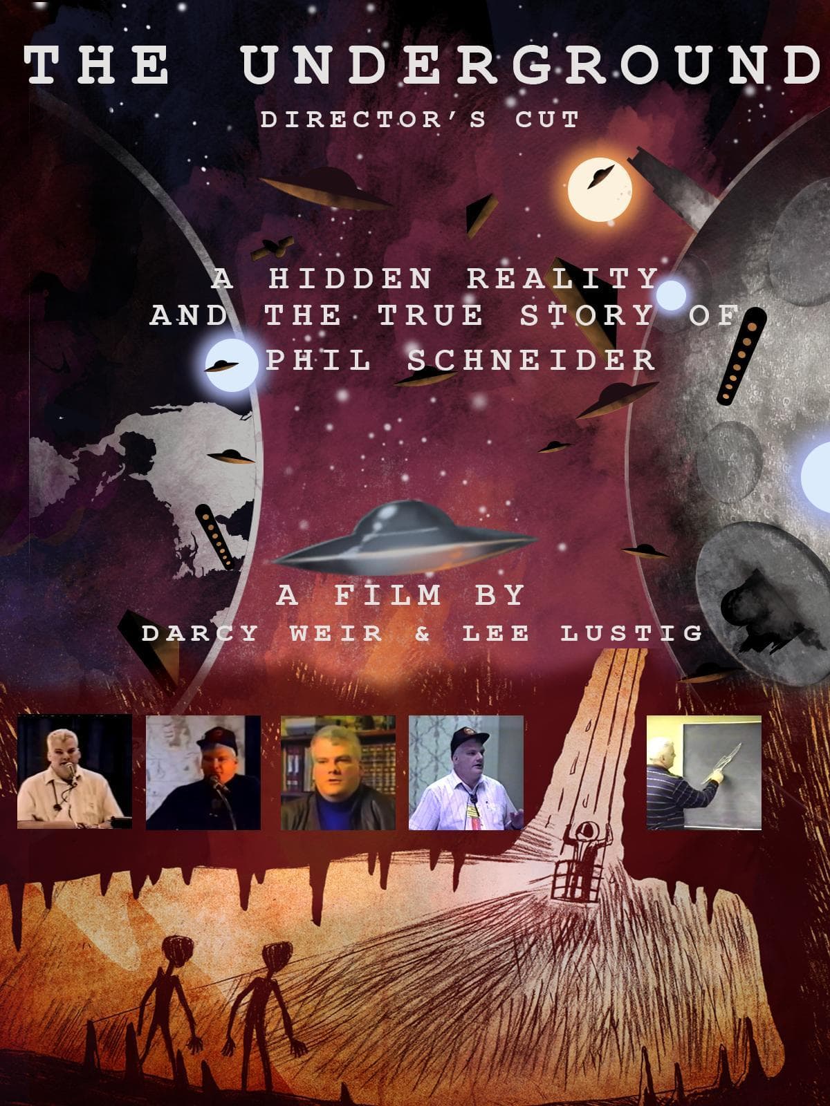 The Underground: Director's Cu