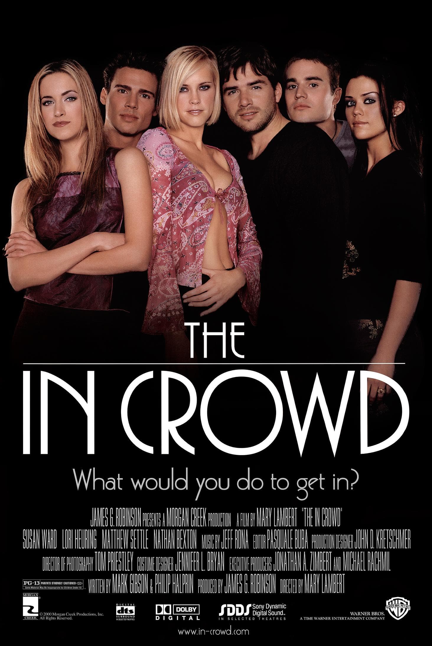 The in Crowd