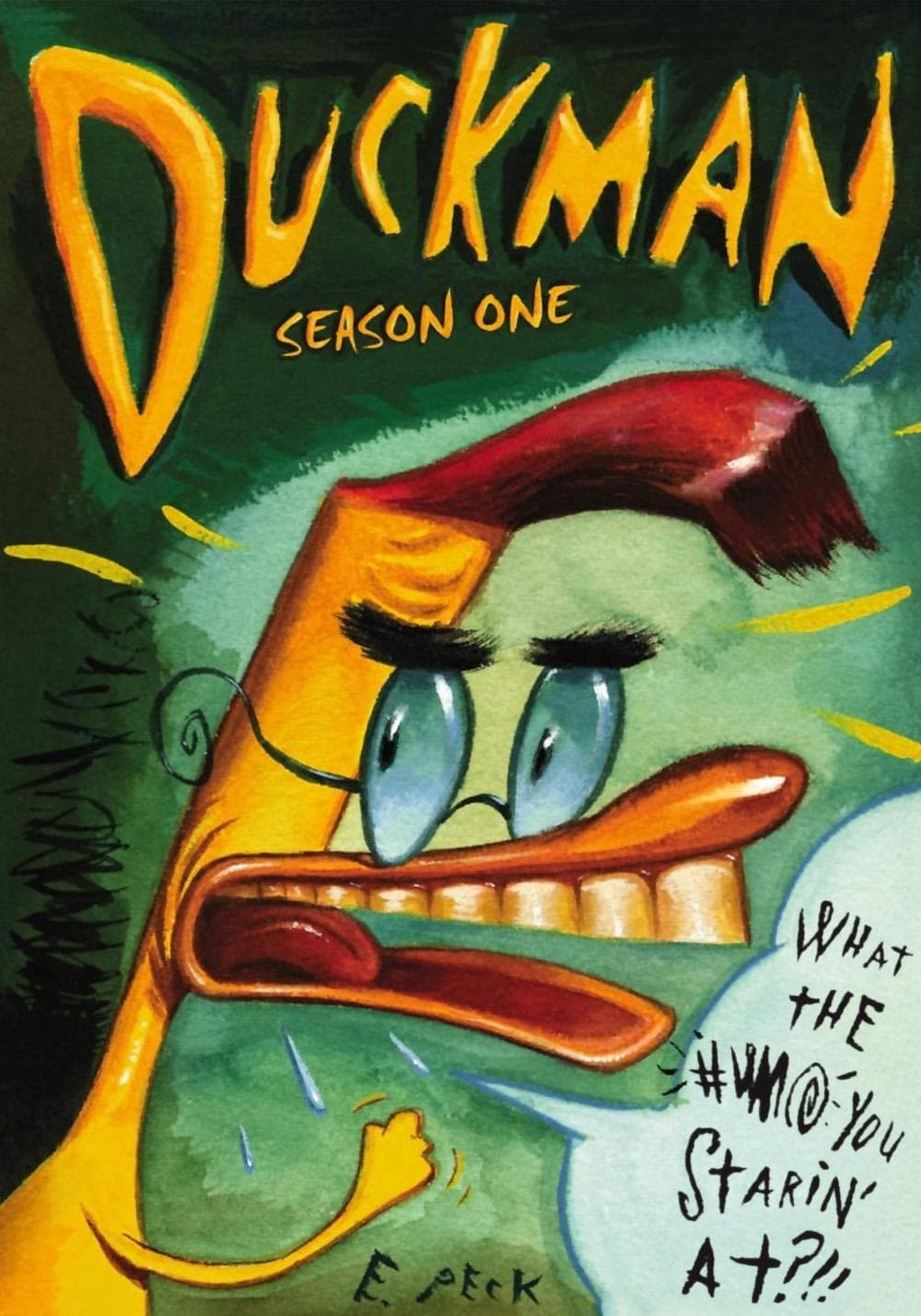 Duckman: Private Dick/Family Man S1-S4
