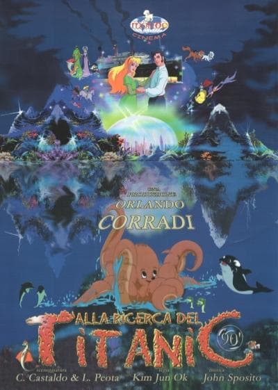 In Search of the Titanic