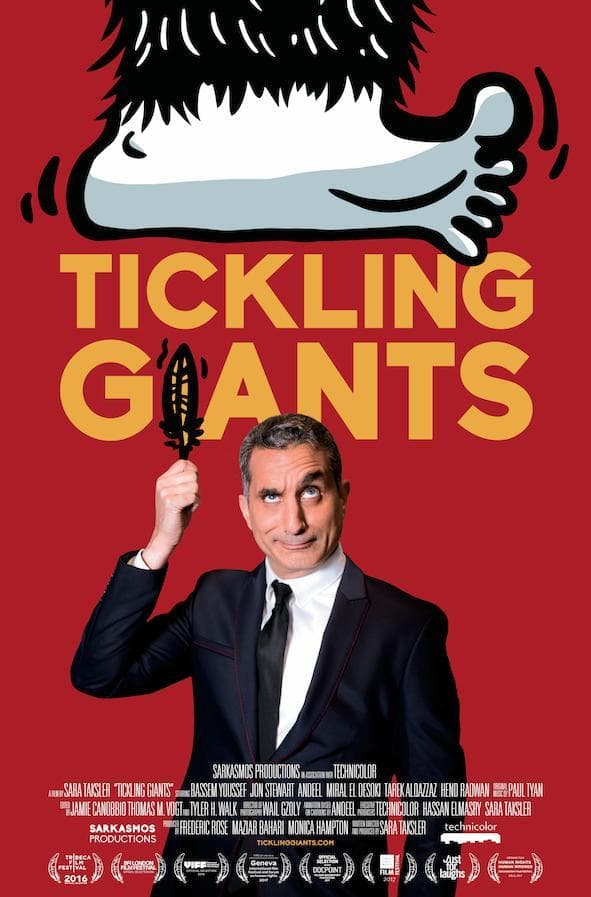 Tickling Giants