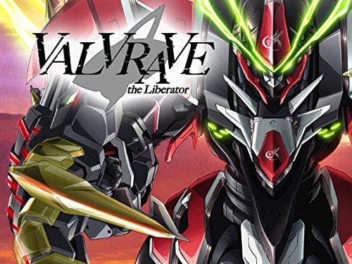 Valvrave the Liberator