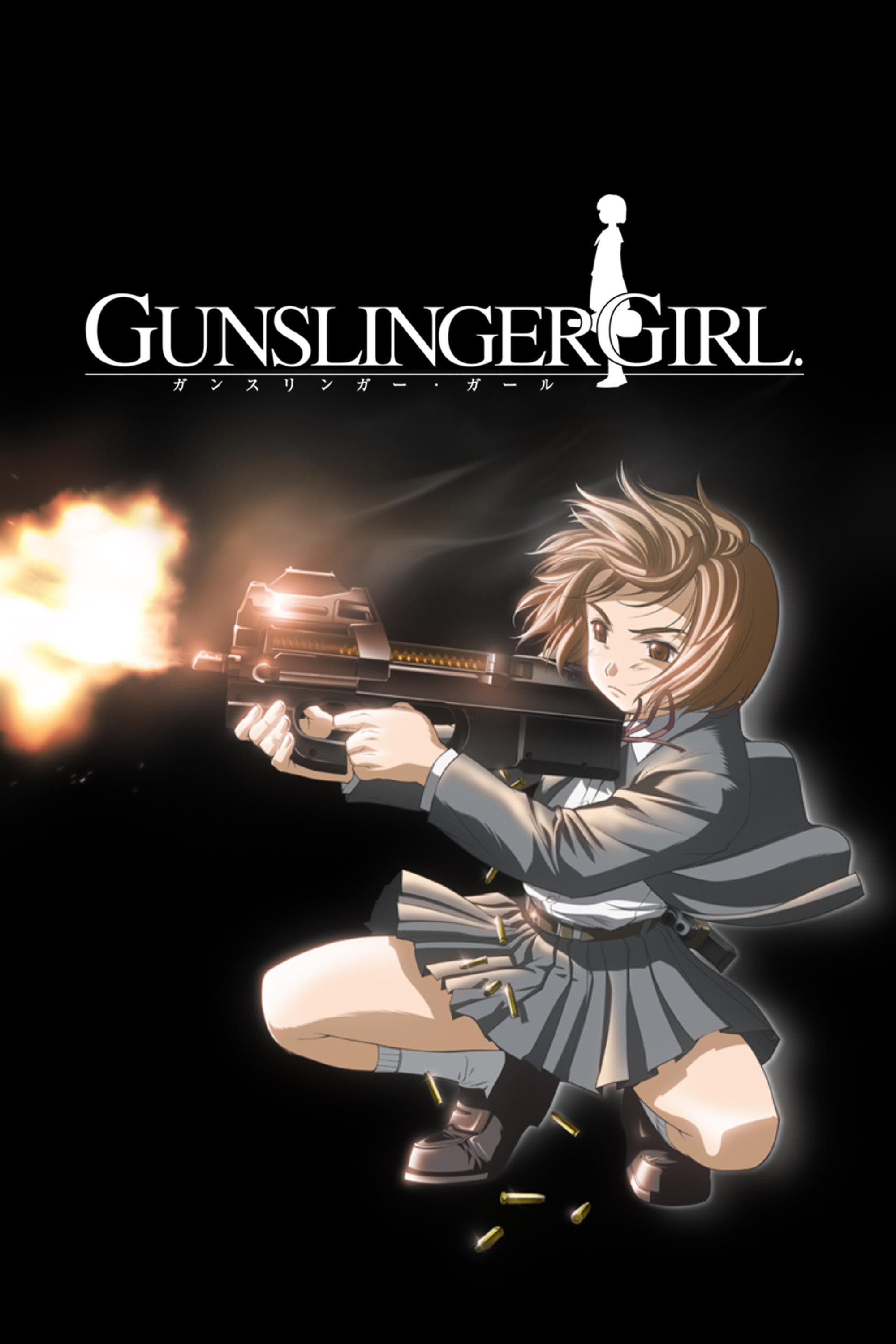 Gunslinger Girl S1-S2