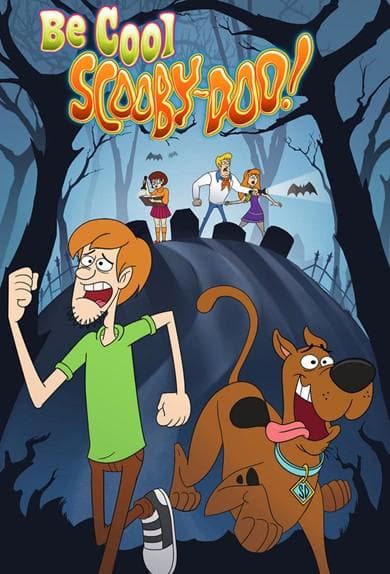 Be Cool, Scooby-Doo! S1-S2