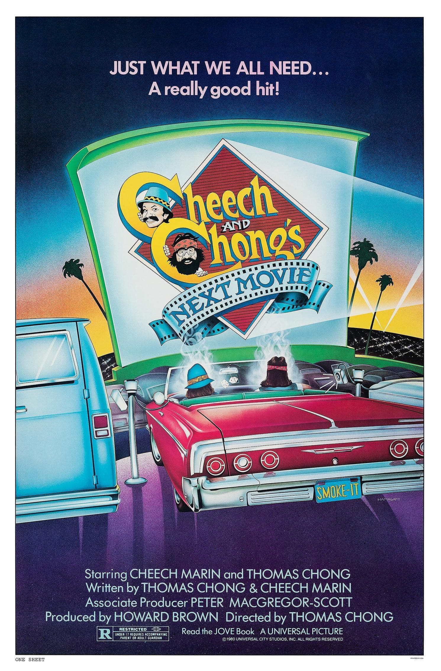 Cheech and Chong's Next Movie