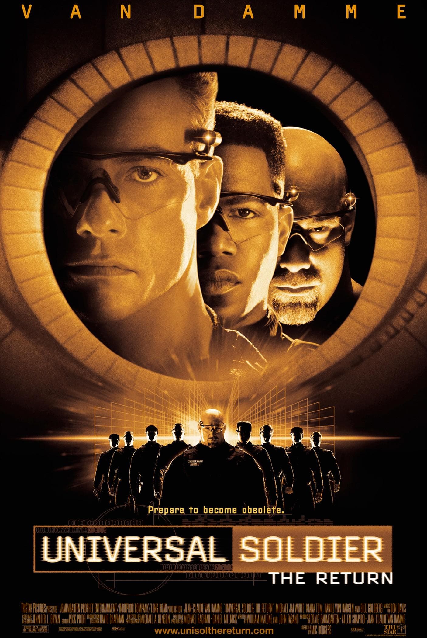 Universal Soldier 2