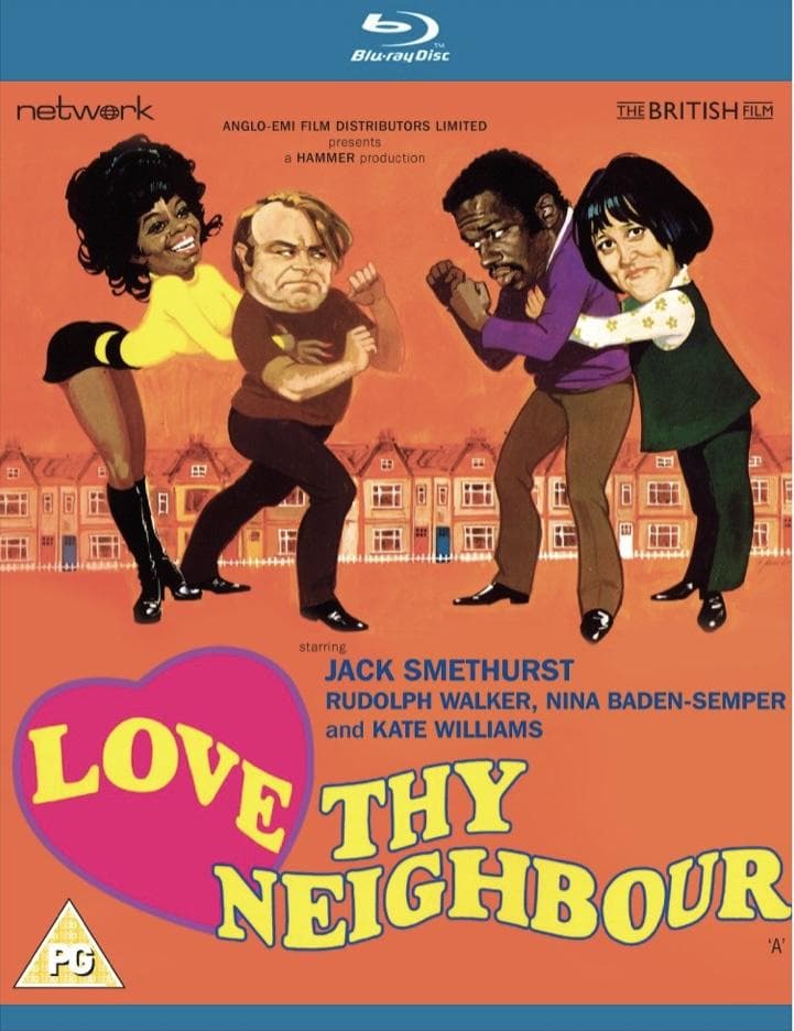 Love Thy Neighbour