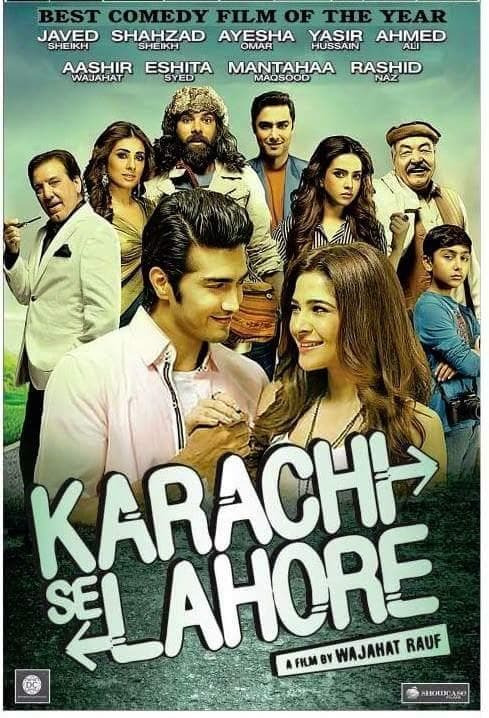 Karachi Se Lahore