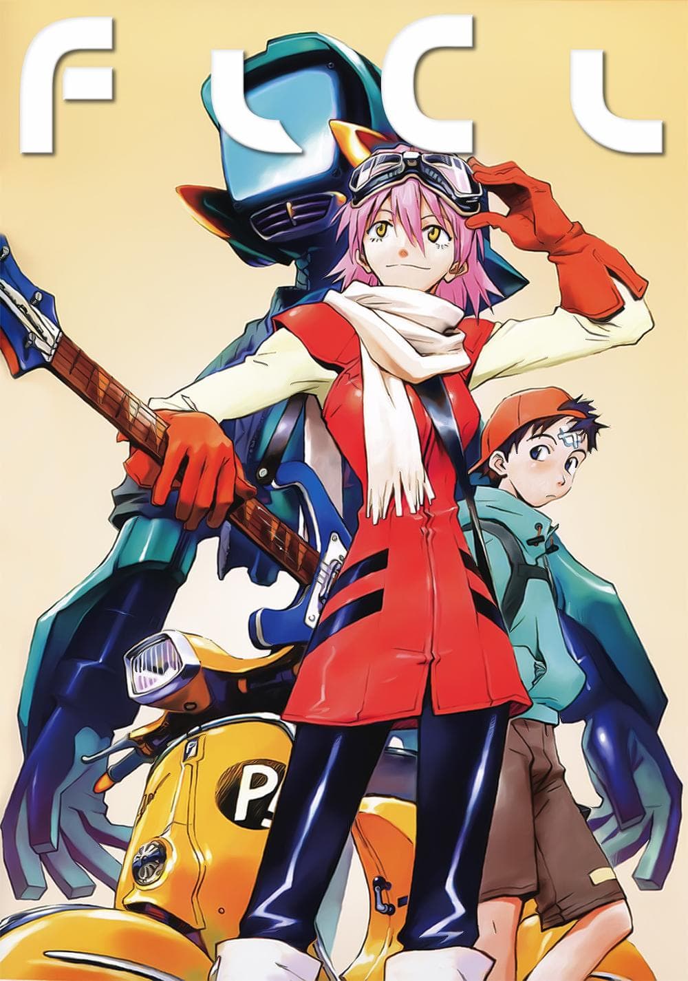 FLCL S3-S5