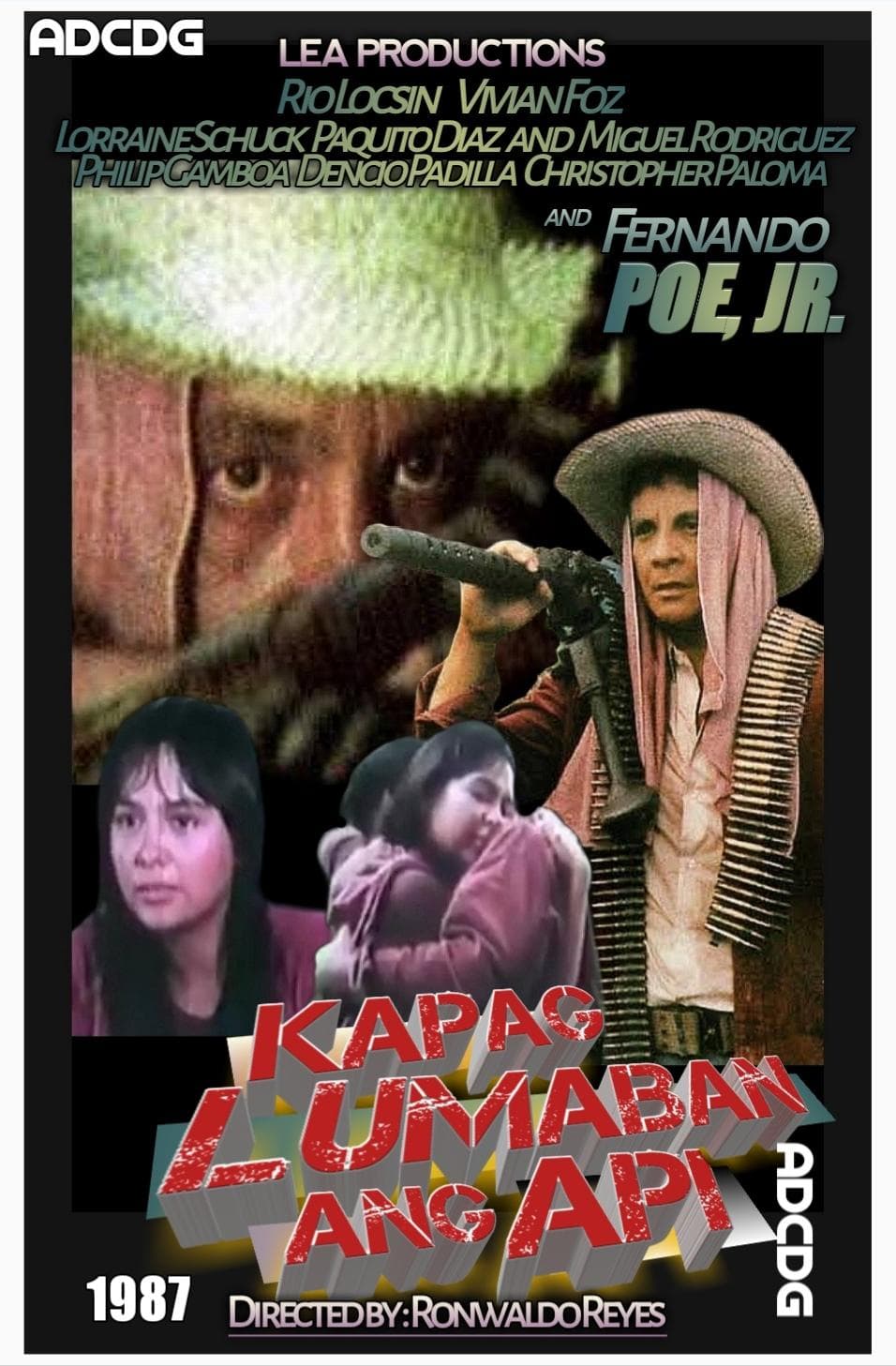 Kapag lumaban ang api