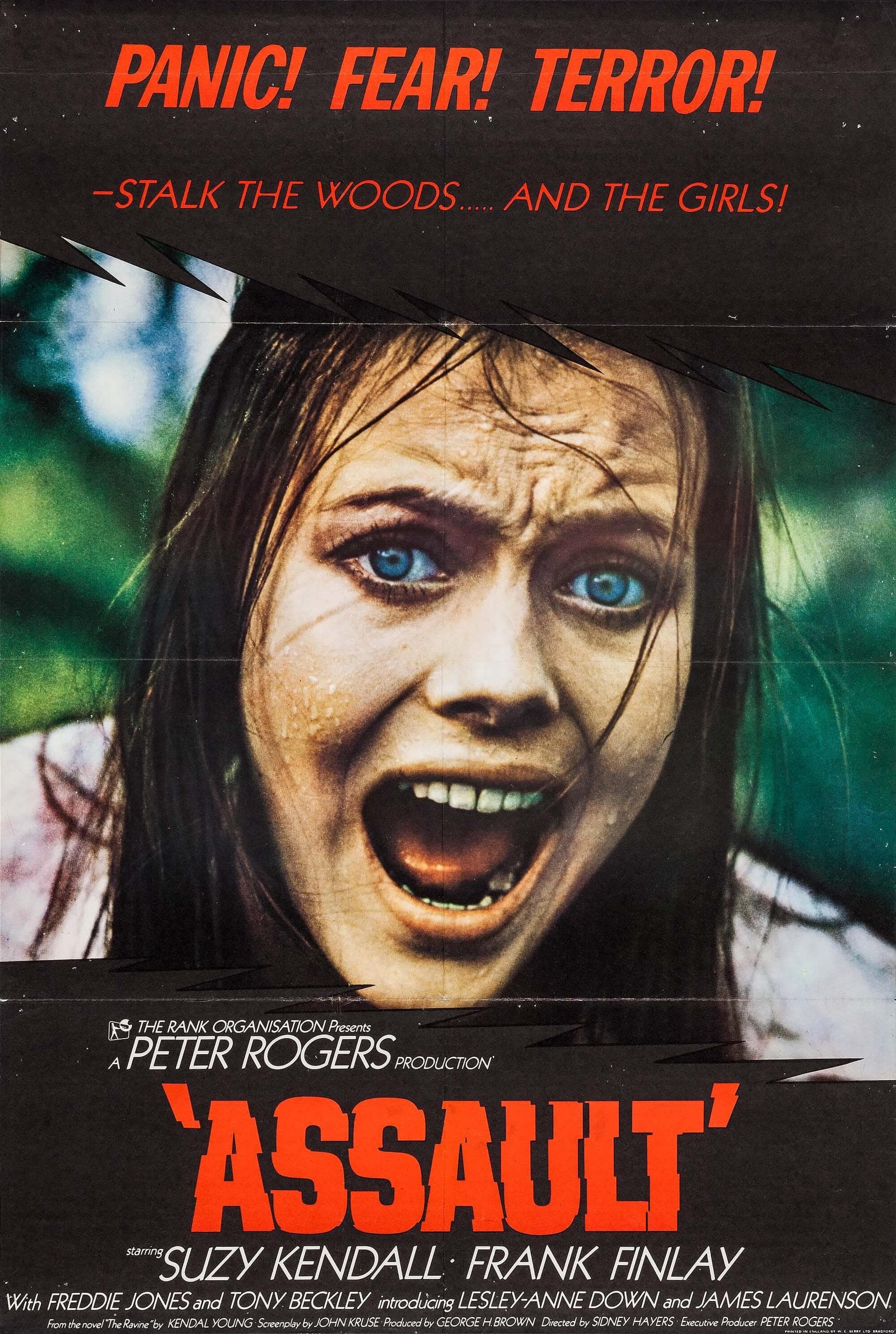 In the Devil's Garden